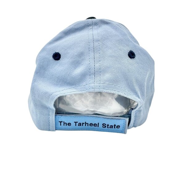 North Carolina Tarheel State Blue Baseball Cap OSFA By Drew Pearson Marketing - Picture 3 of 6